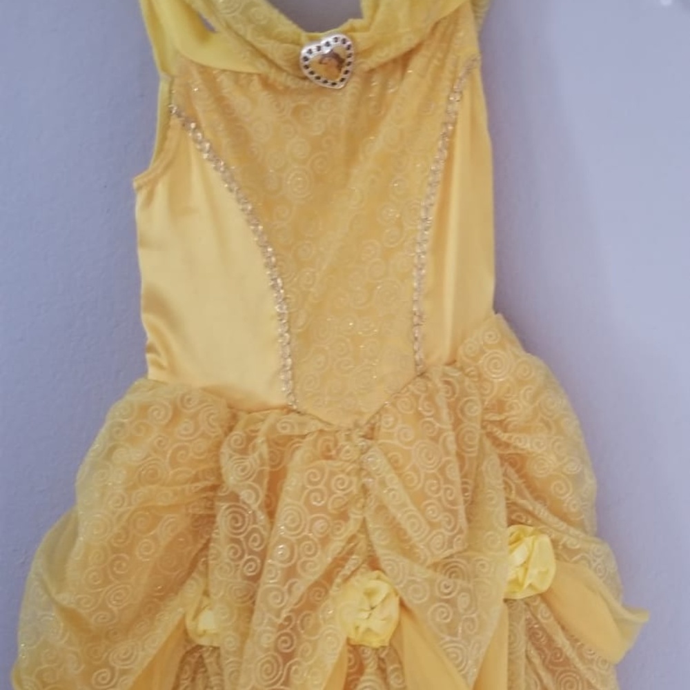 Disney's Belle dress